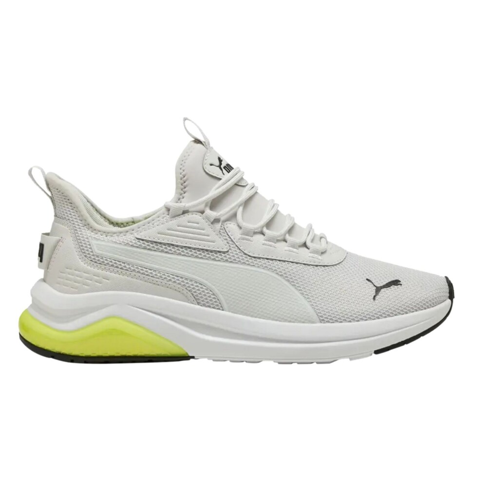 PUMA Amplifier Slip On Mens Grey  Size 11M Sneakers Casual Shoes New Without Box